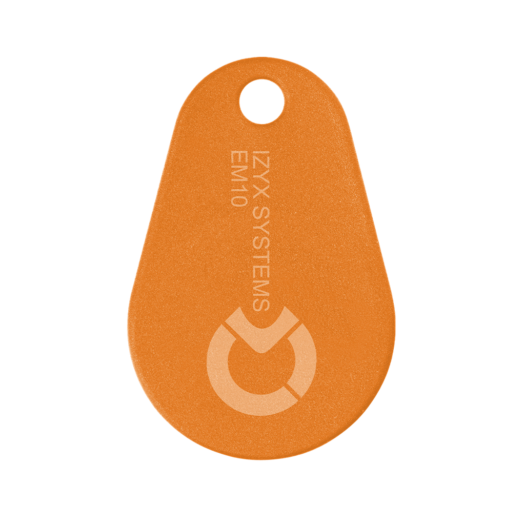 Disc Patch Tag RFID diamètre 25 mm NXP MIFARE Classic S50 1K 13,56 MHz