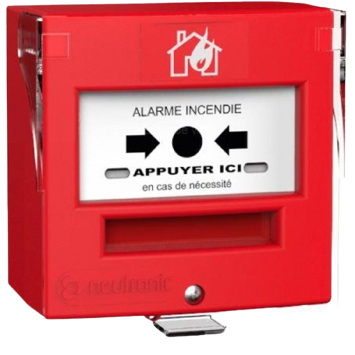 DM 1 contact  (NEU-4710RC)