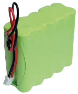 Batterie Ni-MH 12V 600mAh