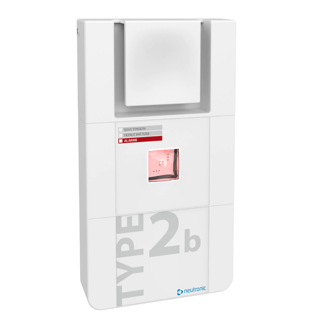 Type 2b - BAASL SA et lumineux IP42