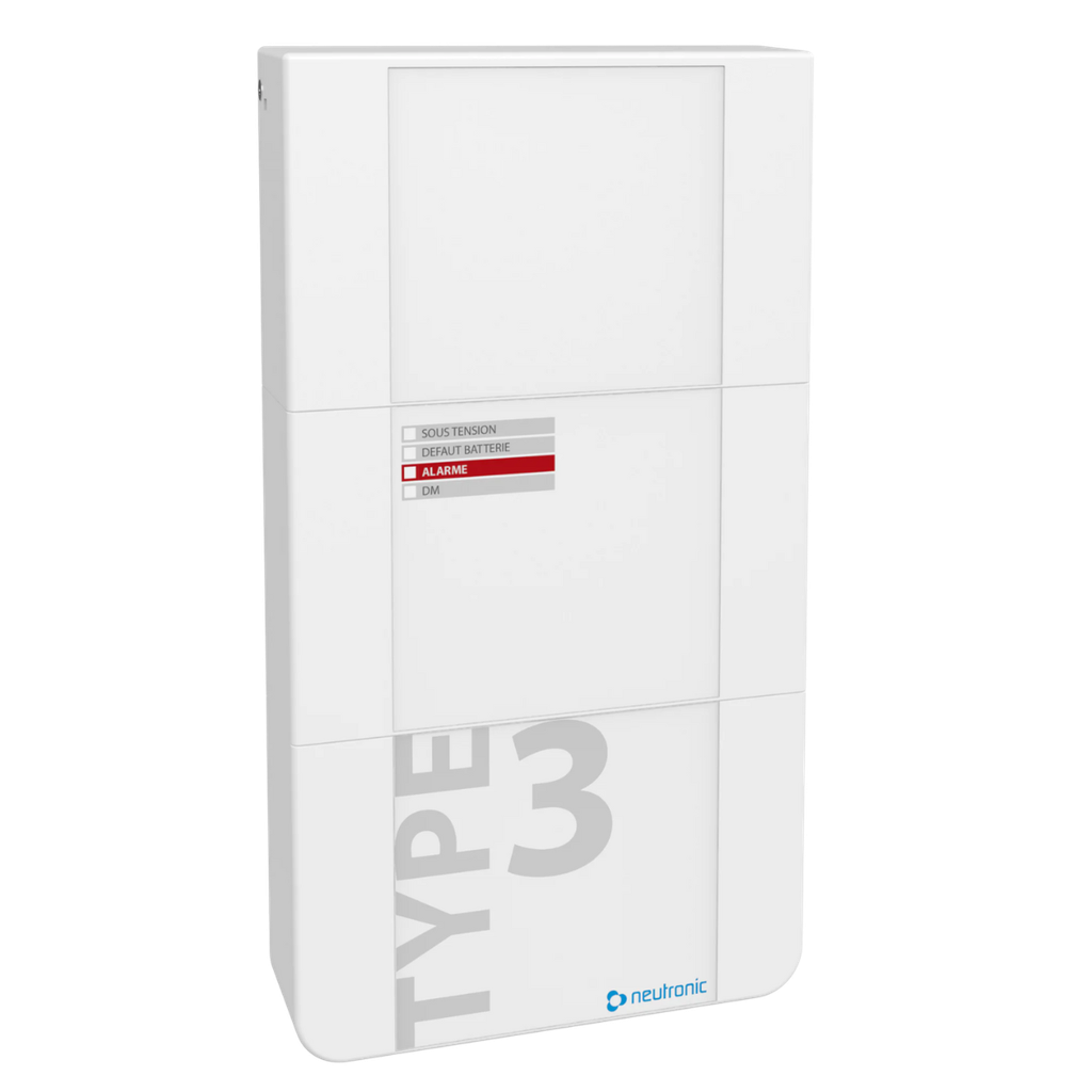 BAAS TYPE 3 ISOLATEUR IMPEDANCE