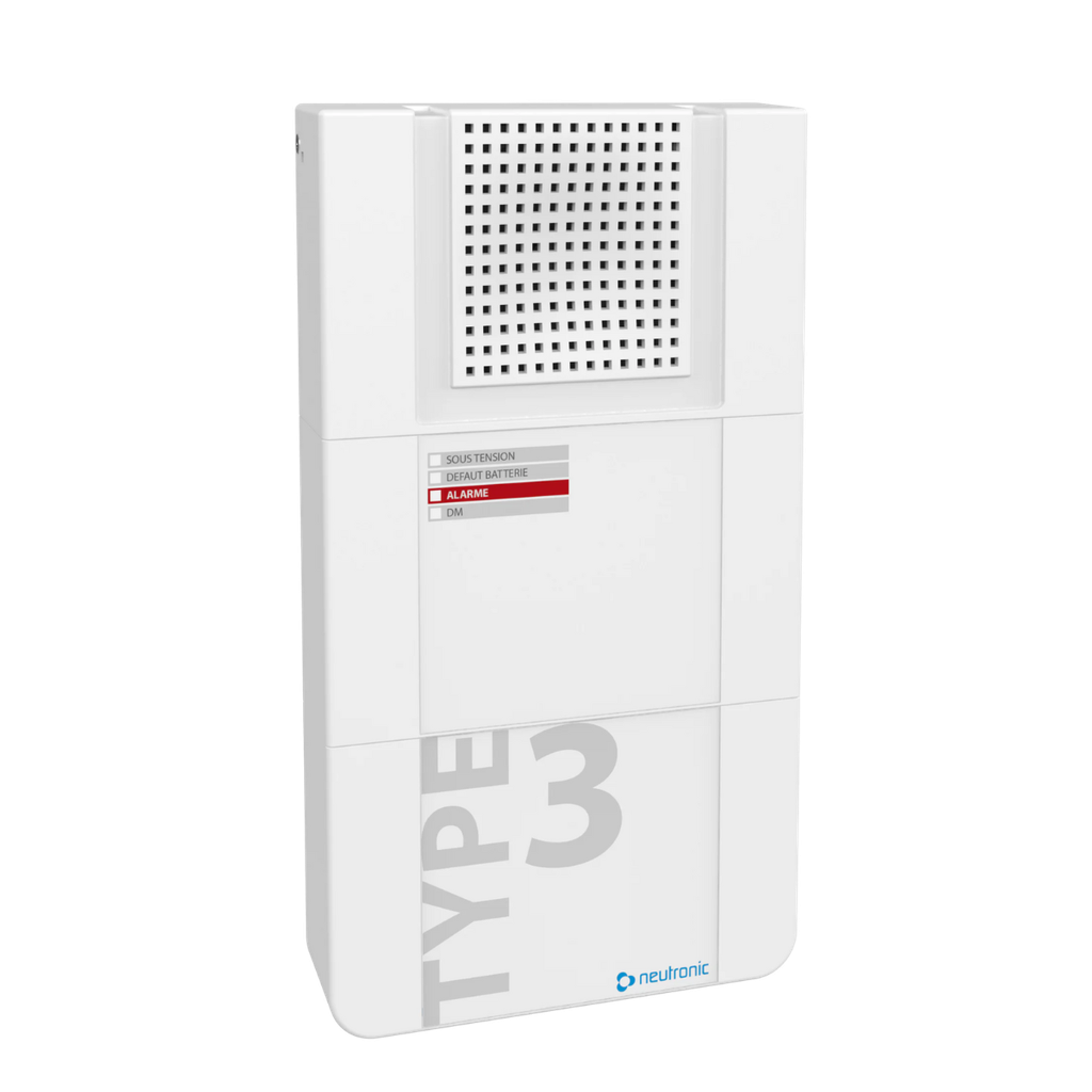 Type 3 - BAAS MAME IP42