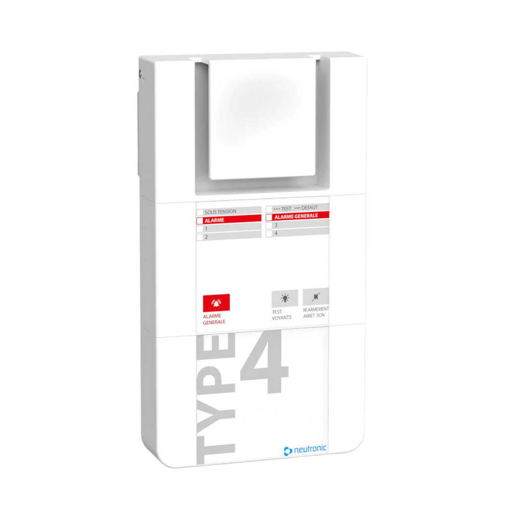 Type 4 filaire - 2 boucles