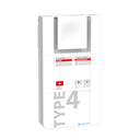 [TT42B] Type 4 filaire - 2 boucles