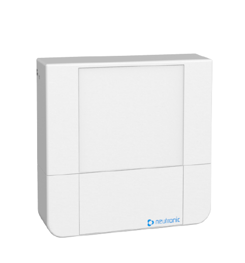 Boîtier relais Type 4 à piles Radio Adressable