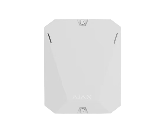 Ajax Hub BP Jeweller (8EU/UEU) ASP white (BASELINE)