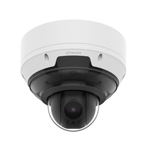 AI IR MDC with 3CH 5MP + PTZ 4MP