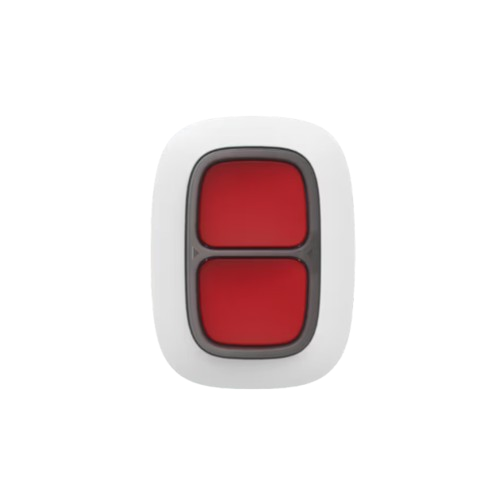 Ajax Superior DoubleButton G3 Jeweller (8EU) ASP white (SUPERIOR)