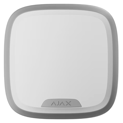 Ajax Superior StreetSiren Plus G3 Jeweller (8EU) ASP white (SUPERIOR)