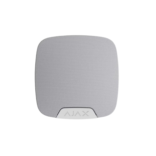 Ajax Superior HomeSiren G3 Jeweller (8EU) ASP white