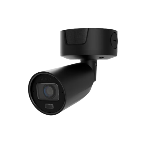 Ajax Superior BulletCam HLVF (8 Mp) ASP black (SUPERIOR)