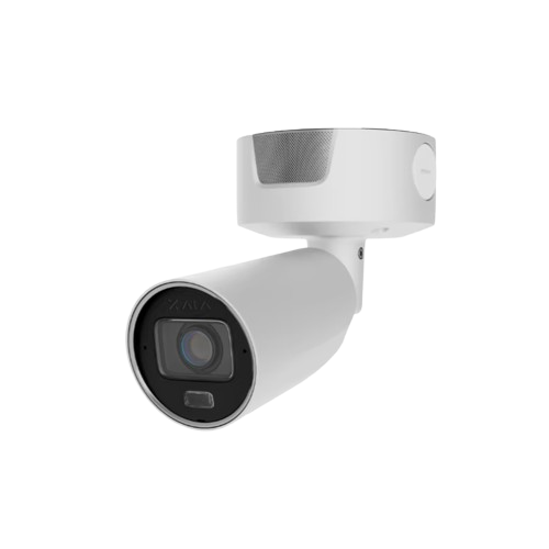 Ajax Superior BulletCam HLVF (8 Mp) ASP white (SUPERIOR)