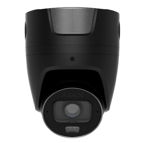 Ajax Superior TurretCam HLVF (8 Mp) ASP black (SUPERIOR)