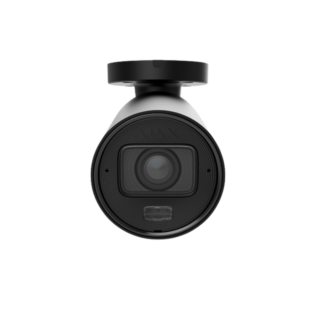 Ajax BulletCam HLVF (5 Mp) ASP black (BASELINE)