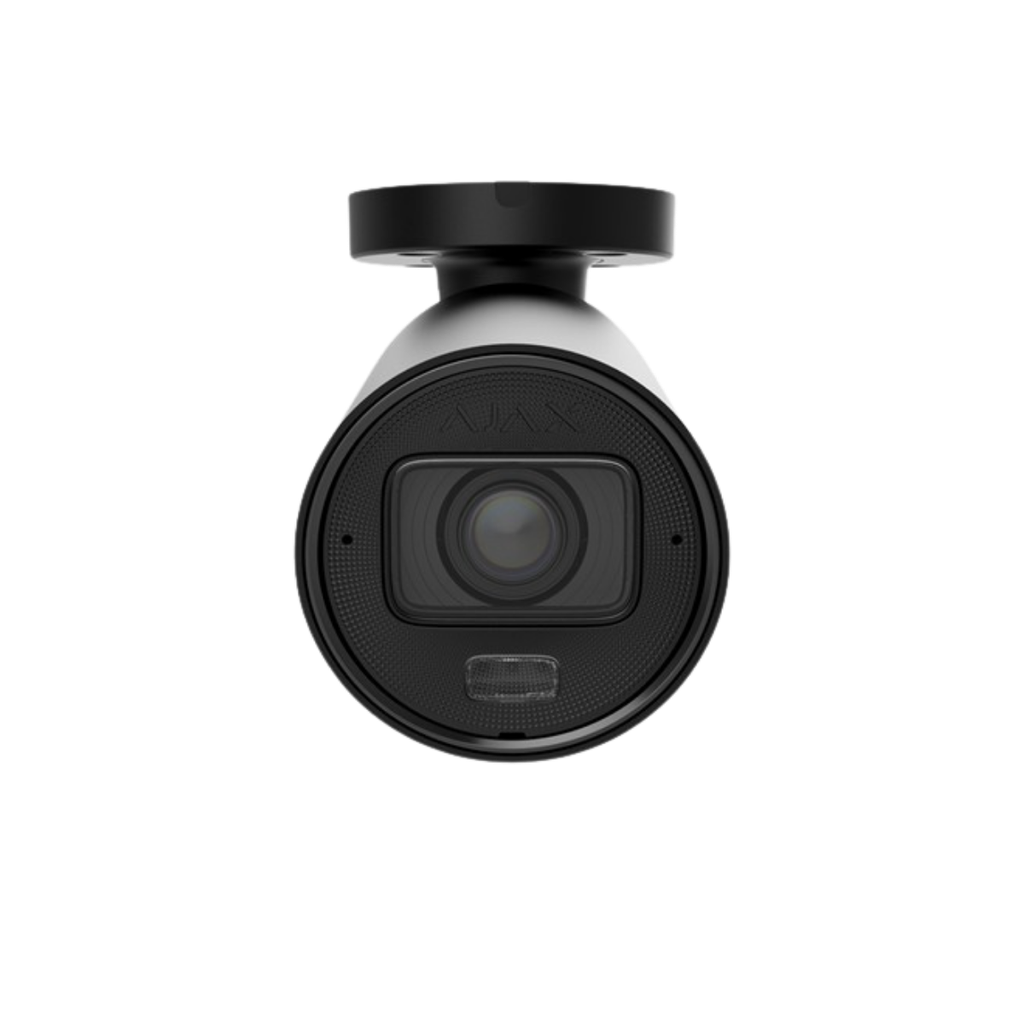 Ajax BulletCam HLVF (8 Mp) ASP black (BASELINE)