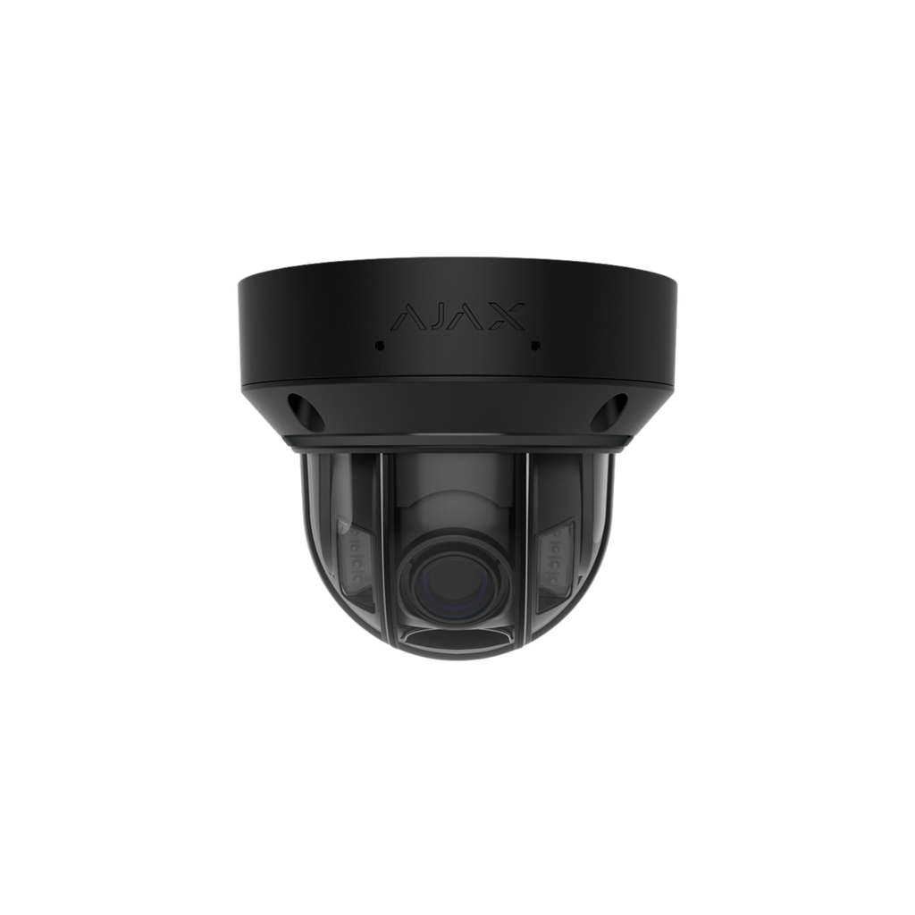 Ajax DomeCam HLVF (5 Mp) ASP black
