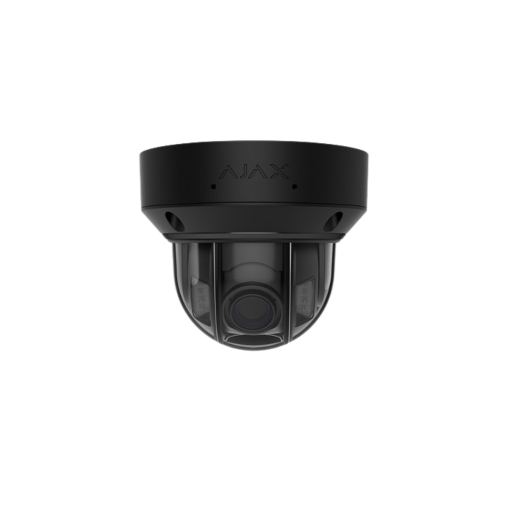 Ajax DomeCam  HLVF (8 Mp) ASP black (BASELINE)