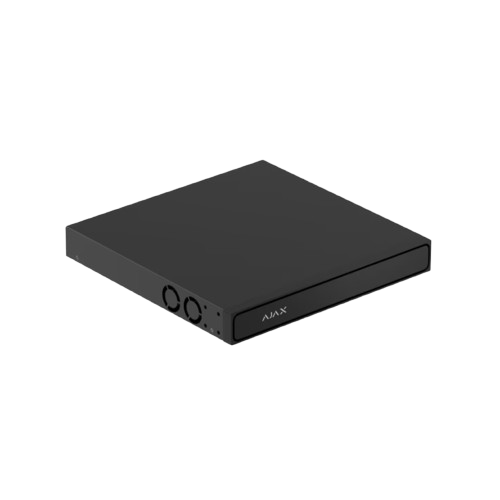 Ajax Superior NVR H2DAI2GAC (16ch) (8EU) ASP black