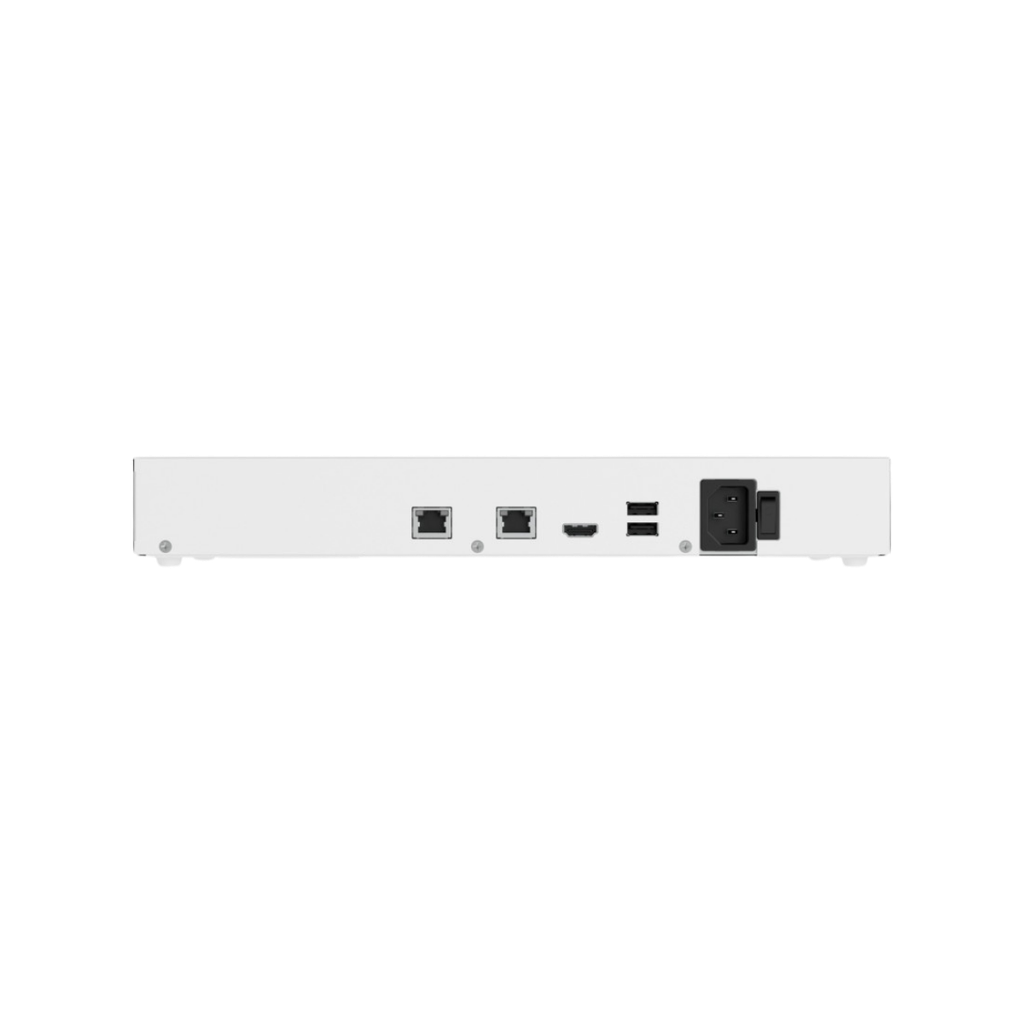 Ajax Superior NVR H2DAI2GAC (16ch) (8EU) ASP white