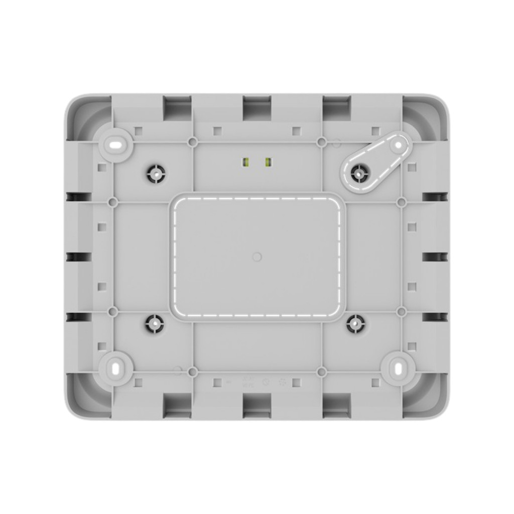 Ajax GlandBox ASP white