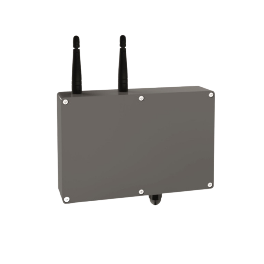 Transpondeur Type 4 à piles Radio Adressable Connecté