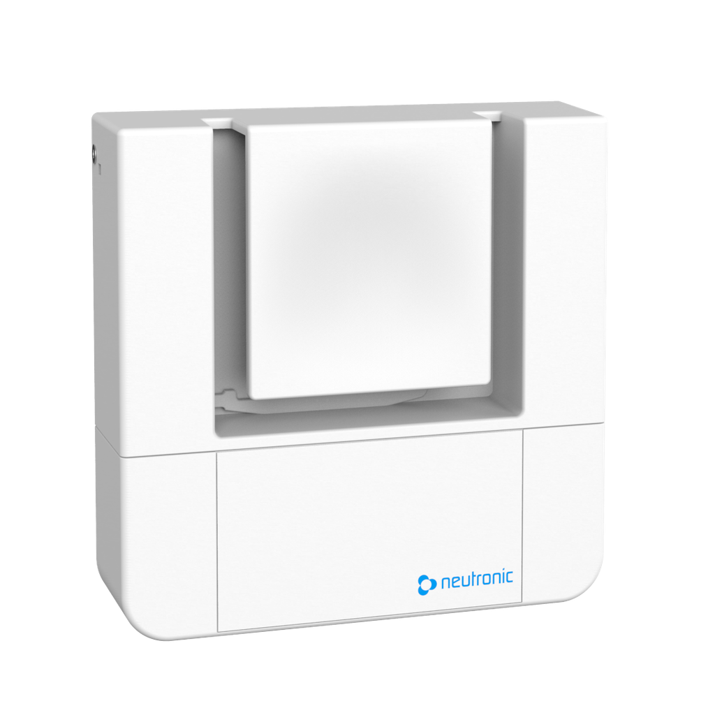 Diffuseur Sonore Détection Technique de Fumée/Chantier Radio Adressable Connecté