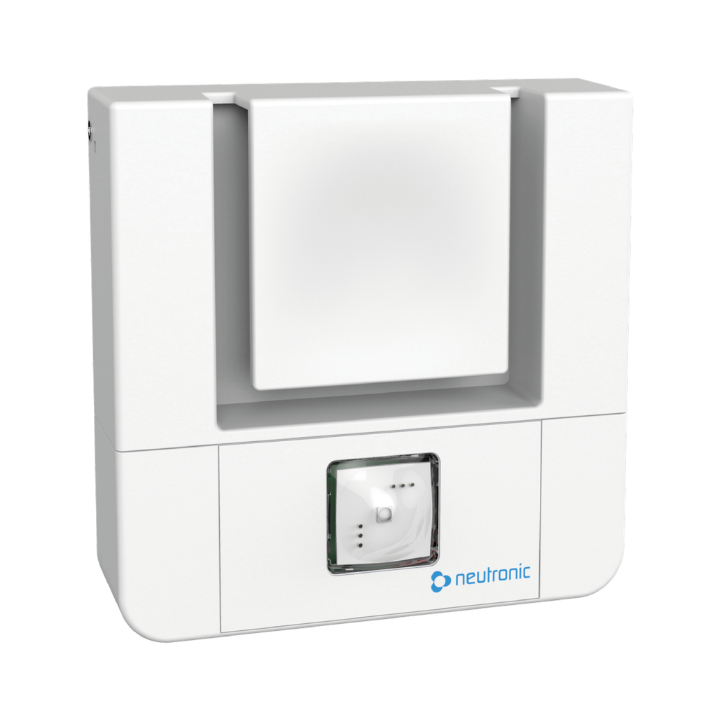 Diffuseur Sonore Lumineux Détection Technique de Fumée/Chantier Radio Adressable Connecté