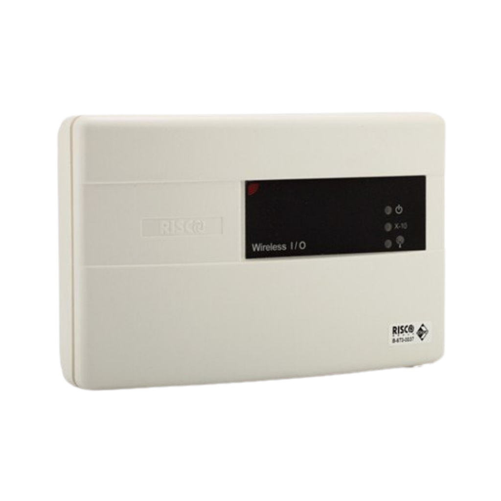 Module extension E/S et X-10 (4 entrées, 4 sorties, jusqu'à 16 périphériques X-10 via CPL)