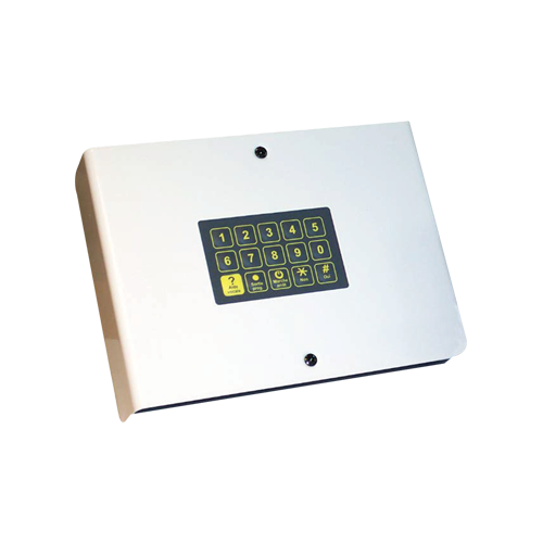 Transmetteur Vocalys MX - 8 entrées - 4 numéros - transmission vocale/digitale