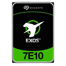 SEAGATE EXOS 7E10 - DISQUE DUR - 2 TO - SAS 12Gb/s
