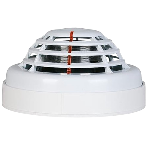 CAP 312A - DETECTEUR FUMEE BI TECHNOLOGIE (AVEC SOCLE)