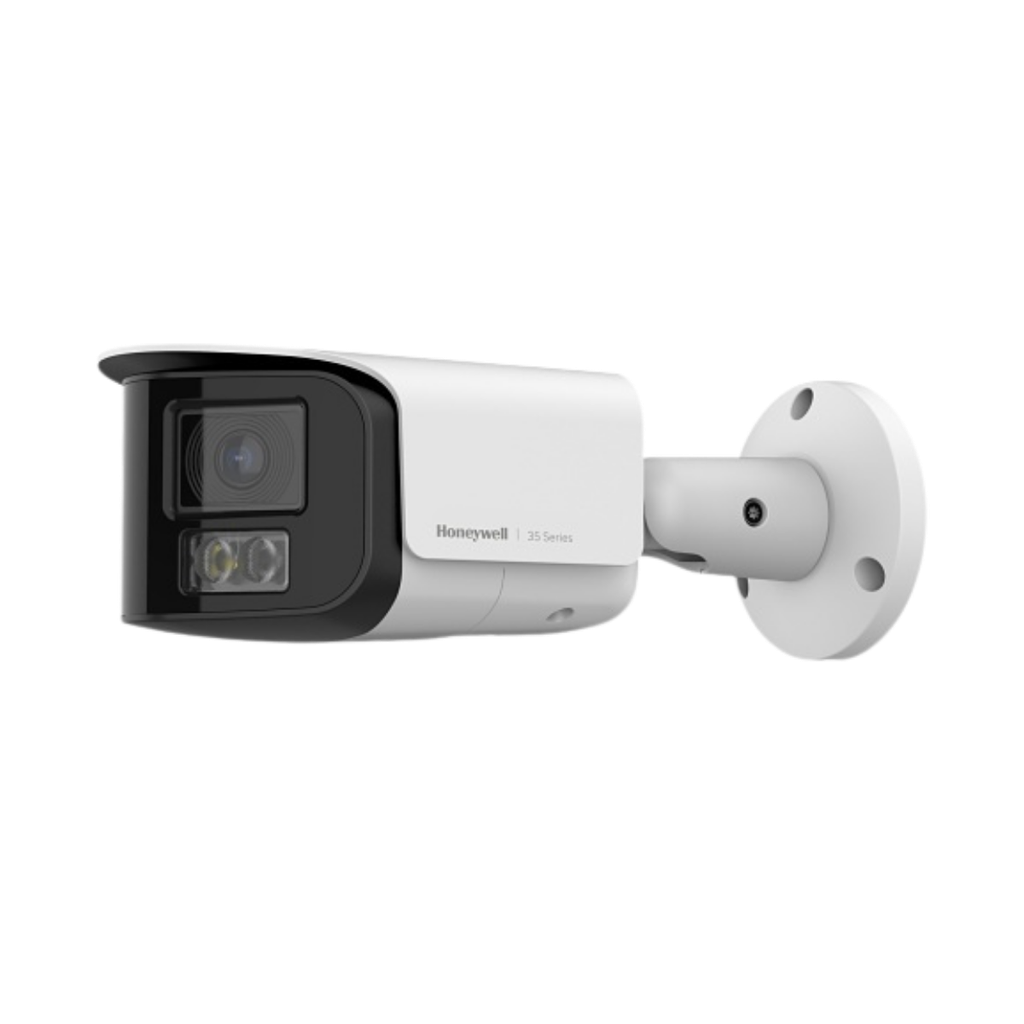 Caméra bullet IP 180° IR WDR 2