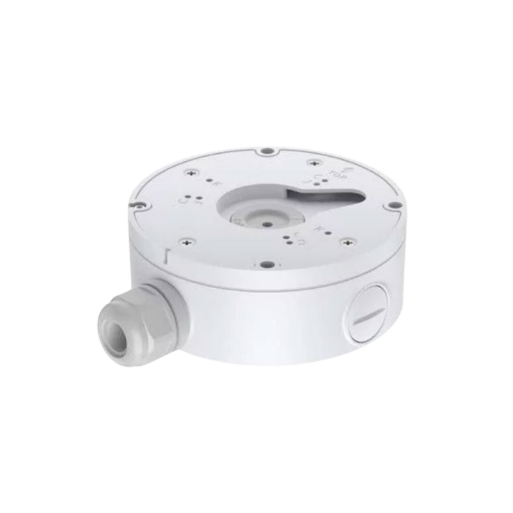 Boîtier de raccordement pour camera