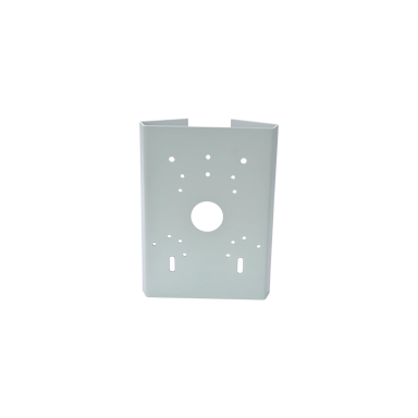 Support poteau dôme motorisé Elbac