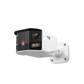 Caméra réseau panoramique VIGI Bullet couleur 8MP pour l'extérieur