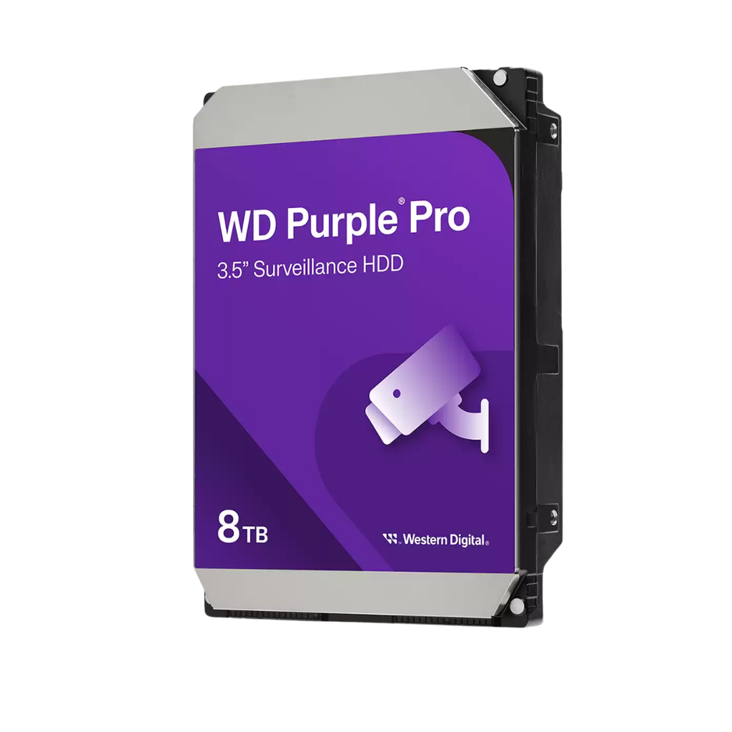 HDD8T WESTERN DIGITAL PRO
