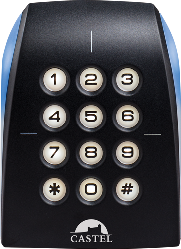  LP ARC EVO CLAV - LECTEUR CLAVIER 13.56 MHZ