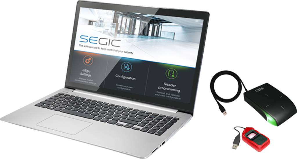 KIT DE PROG - KIT DE PROGRAMMATION AVEC LOGICIEL