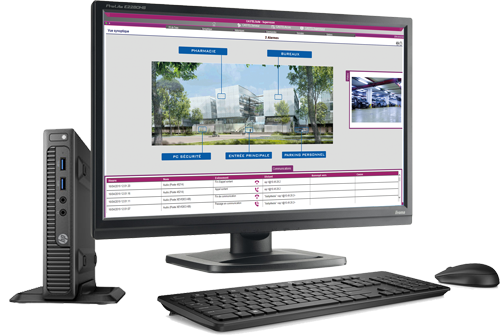  PC SERVEUR VDIP SANS LOGICIEL
