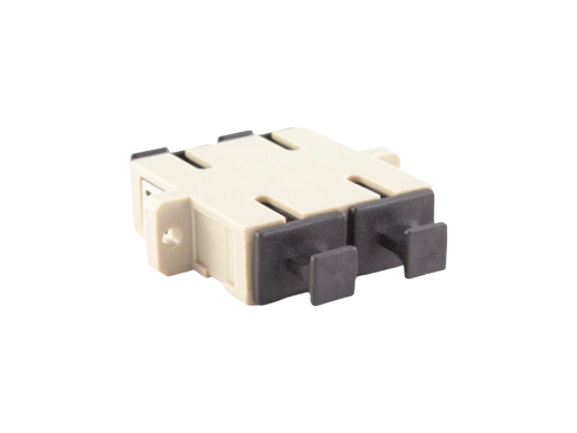 TRAVERSEE OPTIQUE SC UPC DUPLEX MULTIMODE