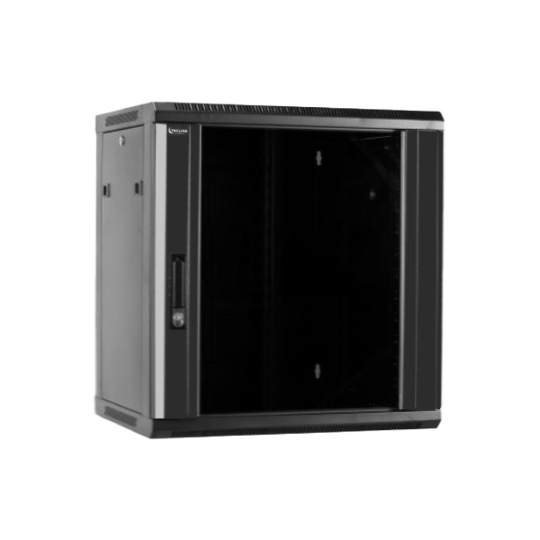 COFFRET MURAL INFORMATIQUE 9U 600X450 DÉMONTÉ