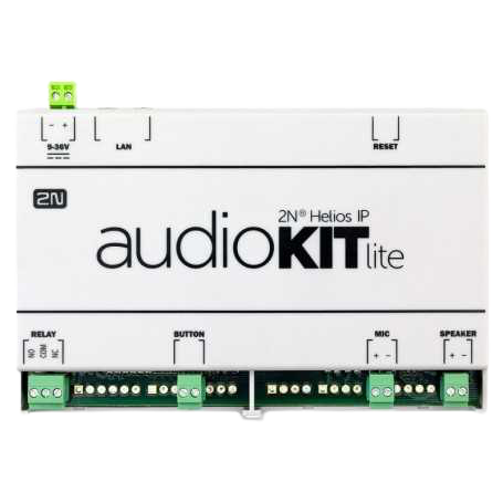 AUDIO KIT IP - 2N 