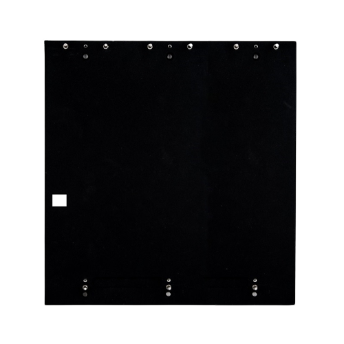 PLAQUE DE MONTAGE 9 MODULES - 2N IP VERSO
