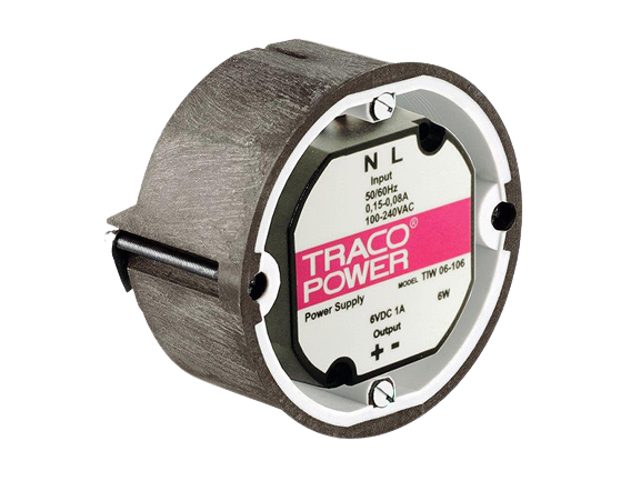 ALIMENTATION EXTERNE ENCASTREE - 2N INDOOR TOUCH