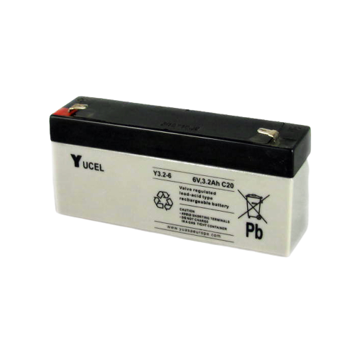 BATTERIE 6V - 3.2Ah  (AG-BAT)