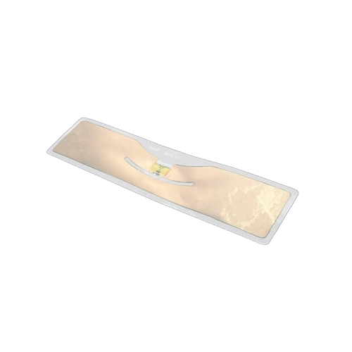 Étiquette adhésive UHF GEN2 programmée (96.5 x 22.2 x 0.36 mm) Badge sans batterie Quantité mini 100
