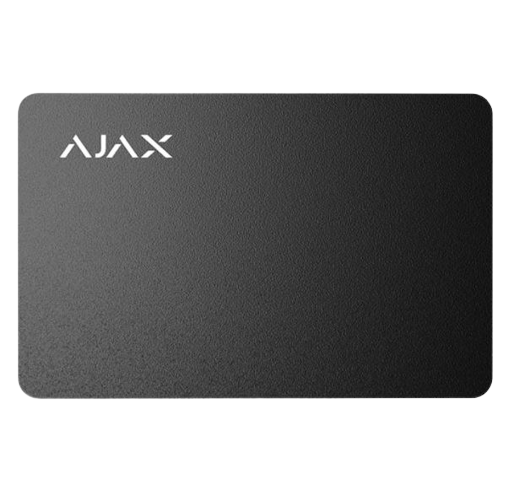 Ajax Pass (10pcs) black   (BASELINE)