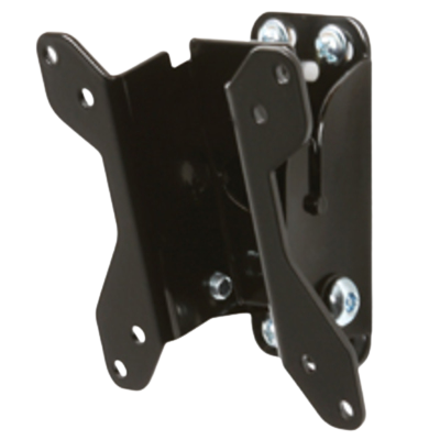 SUPPORT MURAL POUR ECRAN PLAT AVEC INCLINAISON (VESA 100X100)