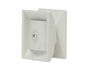 BR1 - ROTULE POUR FIXATION AU MUR 