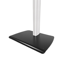 BASE/PLATINE SYSTEM X